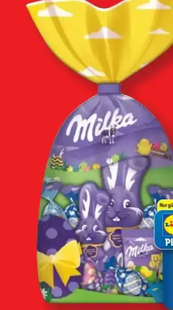 Lidl Milka Ostermischung Angebot