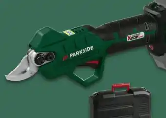 Lidl Parkside Akku-Astschere PAHE 20-Li E5 Angebot
