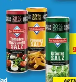 Lidl Bad Reichenhaller Gewürzsalze Angebot