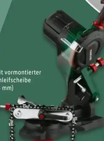 Lidl Parkside Elektro-Kettenschärfgerät Peksg 85 D4 Angebot