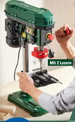 Lidl Parkside Tischbohrmaschine PTBM 400 B1 Angebot