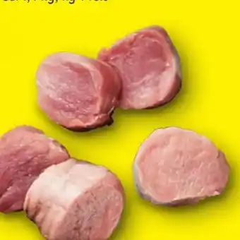 Lidl Metzgerfrisch Schweinefiletmedaillons Angebot