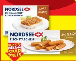 Lidl Nordsee Fischstäbchen Angebot