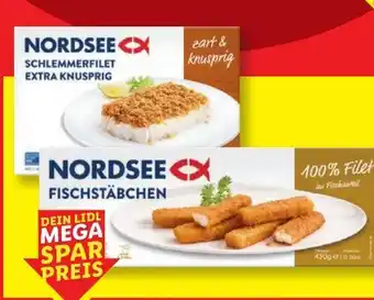 Lidl Nordsee Fischstäbchen Angebot