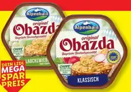 Lidl Alpenhain Obazda Original Angebot