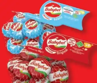 Lidl Babybel Mini Rolls Angebot