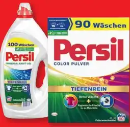 Lidl Persil Waschmittel Gel Angebot