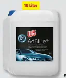 Lidl W5 AdBlue Angebot