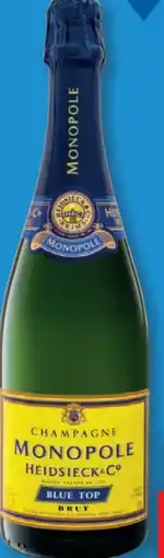 Lidl Heidsieck & Co Monopole Blue Top Champagner Angebot