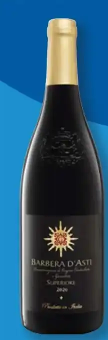 Lidl Barbera D’Asti Superiore Angebot