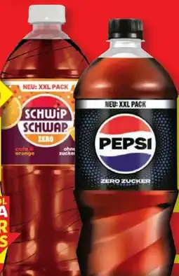 Lidl Pepsi Zero Zucker Angebot