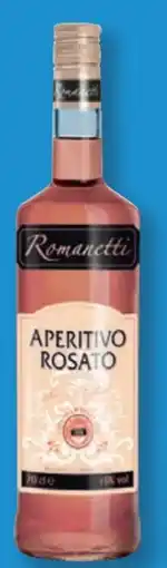 Lidl Romanetti Aperitivo Rosato Angebot