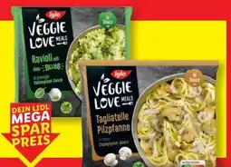 Lidl Iglo Veggie Love Fertiggerichte Angebot