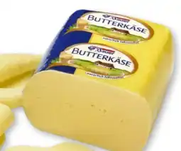 Scheck-in-Center Bauer Butterkäse Angebot