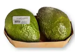 Scheck-in-Center Avocado Angebot