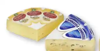 Scheck-in-Center Käserei Champignon Cambozola Weichkäse Angebot