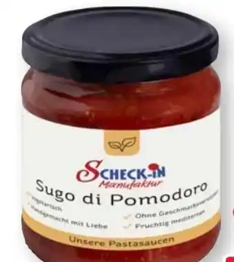 Scheck-in-Center Scheck-in Manufaktur Sugo di Pomodoro Angebot