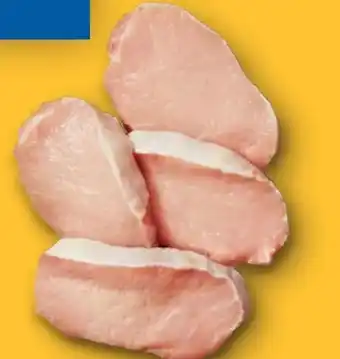 Lidl Metzgerfrisch Schweinerückensteaks Angebot