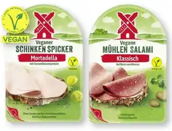 Scheck-in-Center Rügenwalder Mühle Veganer Aufschnitt Angebot