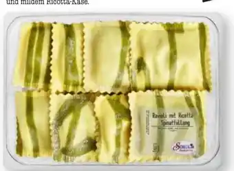 Scheck-in-Center Scheck-in Manufaktur Ravioli mit Ricotta-Spinatfüllung Angebot