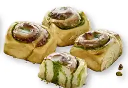 Scheck-in-Center Scheck-in Bäckerei Pistachio Roll Angebot