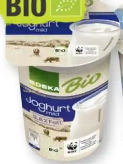 Scheck-in-Center Edeka Bio Bio-Joghurt Mild Angebot