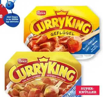 Scheck-in-Center Meica CurryKing Angebot