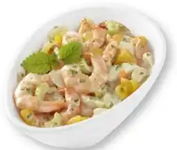 Scheck-in-Center Garnelensalat Calvados Angebot