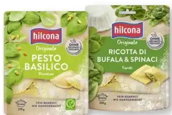 Scheck-in-Center Hilcona Originale Pesto Basilico Mezzelune Angebot