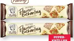 Scheck-in-Center Tante Fanny Frischer Flammkuchenteig Angebot