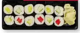 Scheck-in-Center Maki Mix Avocado veggi Angebot