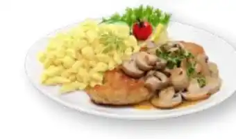 Scheck-in-Center Scheck-in Genusswelt Schweineschnitzel Angebot