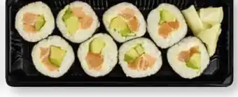 Scheck-in-Center Futomaki Lachs-Avocado Angebot