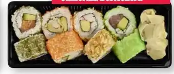 Scheck-in-Center Sushi California Mix Angebot