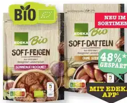 Scheck-in-Center Edeka Bio Soft-Feigen Angebot