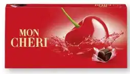 Scheck-in-Center Ferrero Mon Chéri Angebot