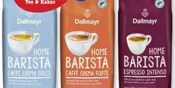 Scheck-in-Center Dallmayr Home Barista Caffè Crema Dolce Angebot