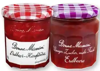 Scheck-in-Center Bonne Maman Konfitüre Angebot