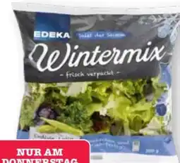 Scheck-in-Center Edeka Salatmischung Wintermix Angebot