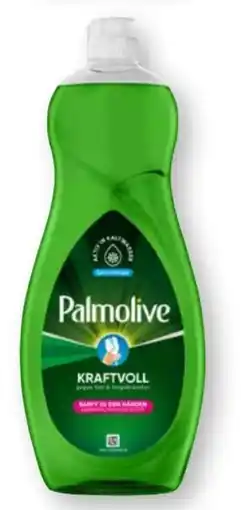 Scheck-in-Center Palmolive Geschirrspülmittel Angebot