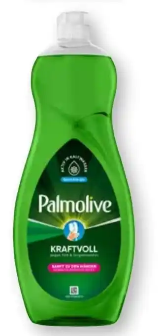 Scheck-in-Center Palmolive Geschirrspülmittel Angebot