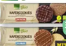 Scheck-in-Center Edeka Bio Hafer-Cookies Angebot