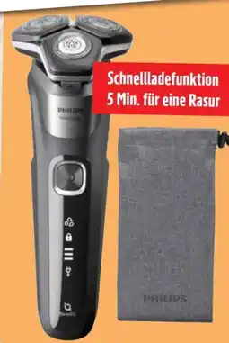 Scheck-in-Center Philips Rasierer S5887/10 Angebot