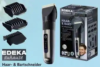 Scheck-in-Center Edeka zuhause Haar-Bartschneider Angebot