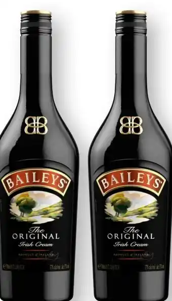 Scheck-in-Center Baileys Original Irish Cream Likör Angebot