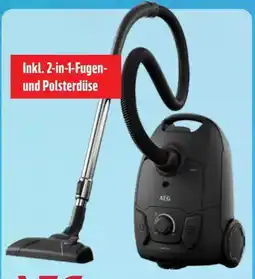 Scheck-in-Center AEG Staubsauger AB31C1GG Angebot