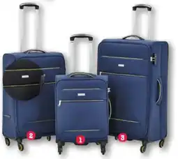 Scheck-in-Center Crosstravel Trolleys Angebot