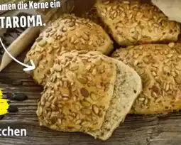 Edeka Edeka Bäckerei Kürbiskernbrötchen Angebot