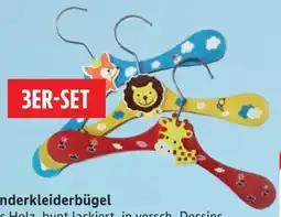 Scheck-in-Center Peggy Perfect Kinderkleiderbügel Angebot