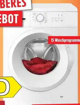 Scheck-in-Center Amica Waschmaschine WA6010-060D Angebot